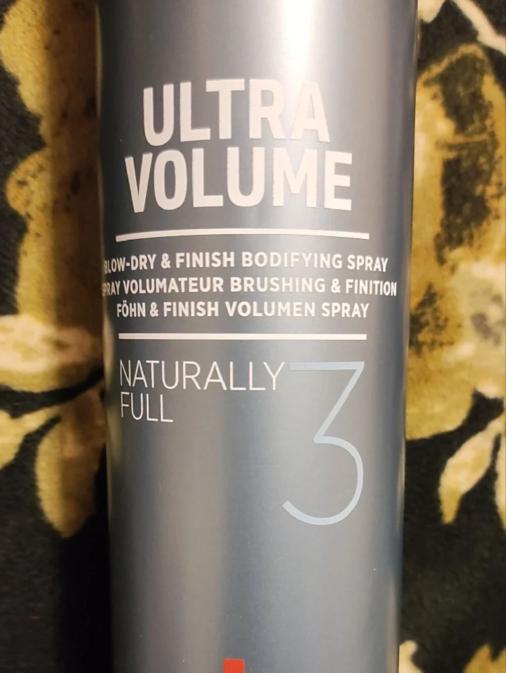 Goldwell Styles Design Ultra Volume Naturally Full Hairspray